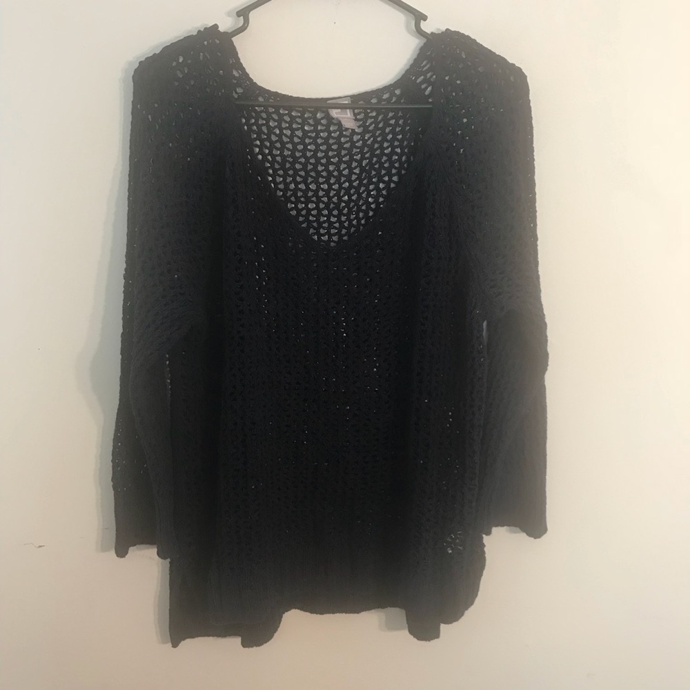 JCP sweater